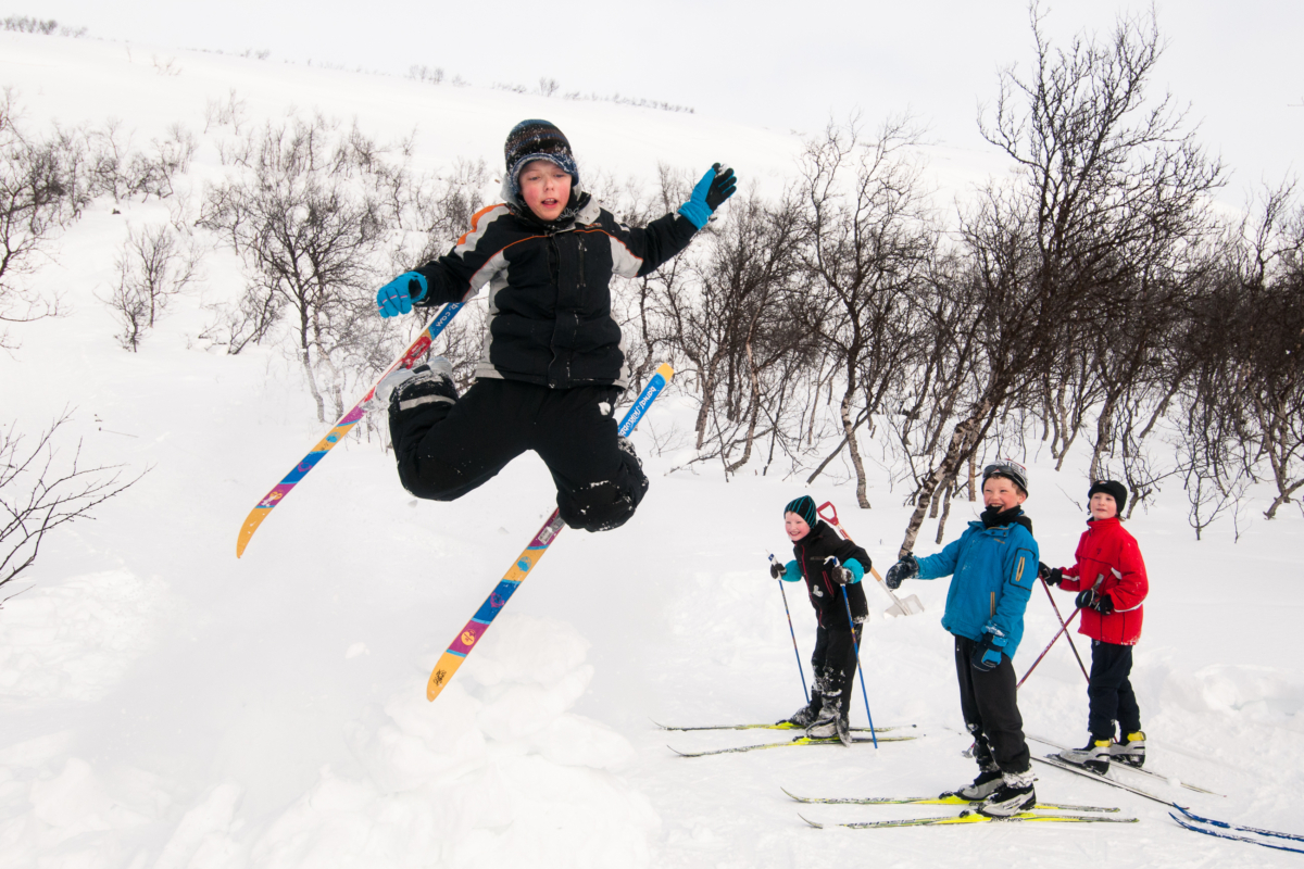 Photo: Knut Sverre Horn