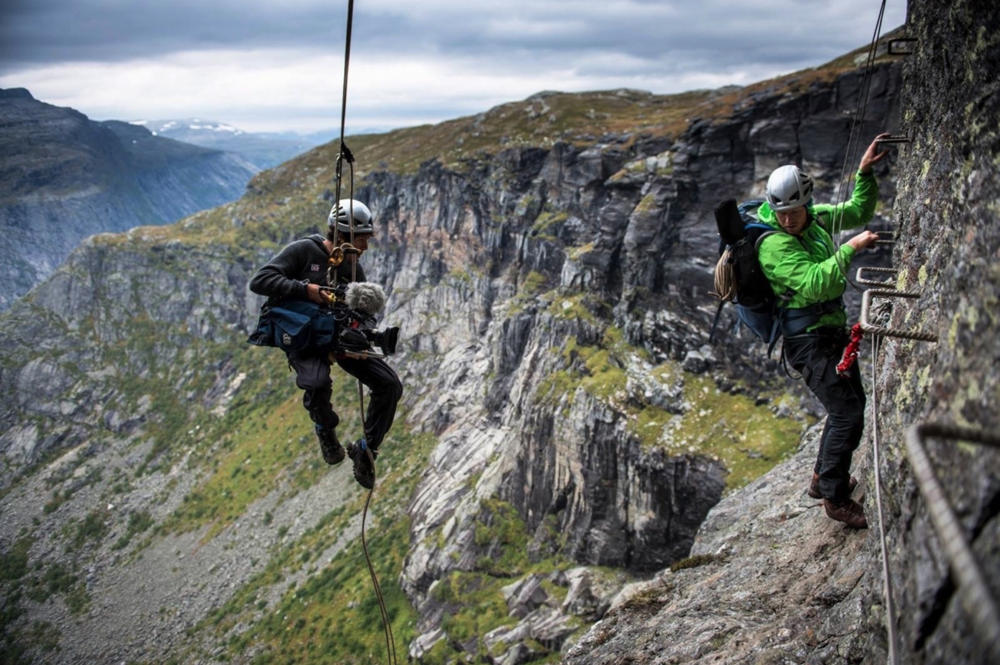 Photo: Lofoten Film Collective