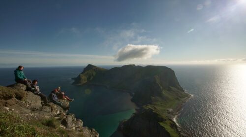 Playground Lofoten